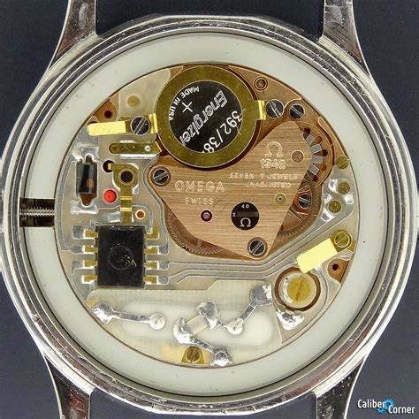 omega quartz watch movements|does omega make quartz watches.